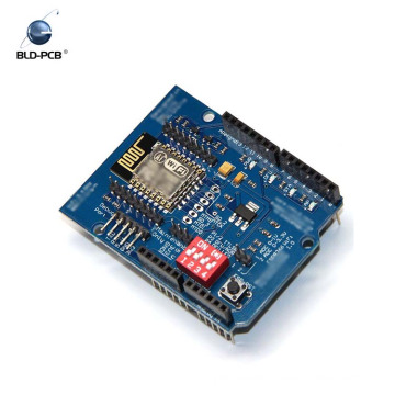 SMT SMD FR4 OEM Wifi PCB Circuit Board